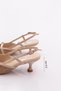 66851 Women's Heeled Shoes - 5