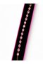 Pink Stone Gold Bracelet |   Elegant Sparkling Stone Detailed Stylish Women's Bracelet - 3