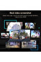 A 9 1080 P WiFi Wireless Network Camera Wide-angle Recorder (Black) - 6