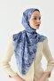 Atmosphere Seren Scarf 4102 Baby Blue - 4