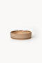 Toffee Appetizer Plate – Stoneware, Ø13 cm