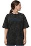 Katseye Kpop Music Group Back Printed Unisex Oversize Vintage Washed T-Shirt - 4