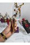 100% Genuine Crazy Leather Handmade Minimalist Wallet - Crazy Leather Stylish Quality Triod Card Holder Wallet - 5