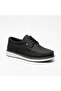 Lace-Up Marine Heel Support Lightweight Comfortable Daily Men's Casual Shoes - 3