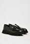 Elvis Model Genuine Leather Imported Sole Casual Shoes