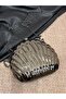 Oyster Silver Women's Bag - 3