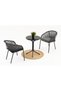 ALU BİSTRO BALKON SETİ - 2