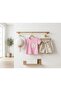 Girl's 3-Piece Straw Hat and Shorts Set, Ages 2-5
