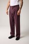 Suede Textured Pleated Trousers - 4
