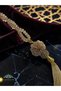 Crystal Stone Rose Detailed 99' Rosary 8 mm |   Stylish Gift Model - 3