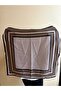 Women's Polka Dot Patterned Scarf Bandana - Gift - 3
