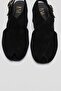 Monaro Black Suede Genuine Leather Women's Sandals - 2