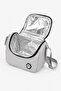 Cat Patterned Waterproof 3-Piece Primary School Bag with Lunch Box and Pen Holder Orthopedic School Set - 7