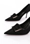 0580 Women's Heeled Shoes - 4