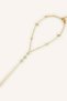 Women's Gold Color Şahmeran Steel Bracelet H2257Axns - 2