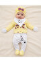 5 Piece Cherry Baby Girl Set - 3