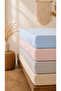 Single Jersey Combed Cotton Elastic Fitted Sheet |   100% Cotton |   High Gramage |   Measurement Options Available |   +35 cm Depth - 6