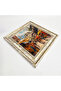 Antique Framed Decorative Painting Dk0037 - 3