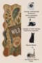 Sdt Shape Theme Patterned Modern Woven Base Decorative Carpet Sdt1498 - 5