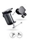 Functional Clip Stand For Tablet Black/Silver - 4