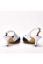 Calista Women's Genuine Leather Stiletto K1006 - 5