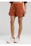 Bronx 1910 Orange Sports Women's Shorts - 3