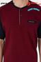 Premium Men's Jacquard Short-Sleeved Shorts Boxed Groom Dowry/Casual 3-Piece Pajama Set - 3