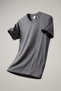 Men's Crew Neck Short Sleeve Basic T-Shirt Daily Comfortable Flexible Sports T-Shirt Cotton Lycra - 4