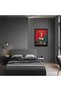 Cristiano Ronaldo Portugal UEFA National League 2025 Signed Wall Art Print Canvas Black Framed Painting A3-44cm - 3