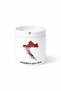 Flag Croatia Flag Croatia Drawing Country Printed Ashtray Ashtray Gift