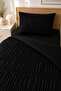 Riva Drawstring Single Duvet Cover Set |   160 X 220 cm - 3