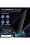 Galaxy S26 Plus Compatible Matte Ghost Screen Protector, Nano Glass 9H Hardness Nano Protective Glass - 7