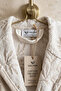100% Cotton Hooded Peshtemal Bathrobe |   Organic, Oversize Comfortable Fit - 4