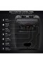 BTS 1740 Karaoke Bluetooth Speaker with Dual Microphone – Rechargeable Portable 8 Inch Wireless Karaoke Speaker 5.0 - 4
