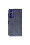 Samsung Galaxy A55 5g Compatible Case Trend S Plus Cover Case - Navy Blue