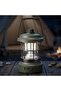 2 in 1 LED Camping Lantern – Rechargeable Outdoor Light, Portable Tent Lantern, Zoom Flashlight, Emergency Light for Camping - 2