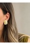 Special Series Pearl and Stone Vintage Earrings - 2