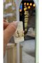 Xuping Undecorated Deer Detail Mini Ring Children's Cube - 2