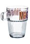 Mood Glass Blue - 320 ml - 1 Piece - 3
