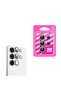 Galaxy S26 Ultra Compatible Camera Lens Protector Cl-06 T41126 - Silver