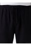 Rmz Gi̇yi̇m Farkiyla Comfortable Fit Linen Look Men's Trousers - 3
