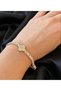 Baguette Stone Steel Bracelet - Tarnish-Resistant Steel - Special Design - 4