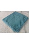 Cenk and Handmade Embroidered Embroidery, Yemeni, Mevlit Coverlet with 4 Edges Embroidered - 6
