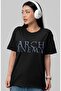 Arch Enemy Rock Metal Music Band Back Printed Unisex Oversize T-Shirt - 2