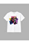100% Cotton Manifest Group Design Printed T-Shirt (4-13 Years)