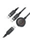 C6-11 3-in-1 100W Charging Data Cable with Wireless Charger - 5
