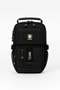 Men's Black Tactical Large Volume Functional Body Bag Hand, Shoulder, Back and Chest Bag 4912 - 5