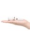 Vibrator – Mini Microwand Alb – Mic, compact, puternic - 4