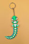 Long Tail Series Crocodile Figured Movable Keychain (Large Size-12Cm) - Bag Ornament Charm