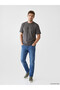 Vizyon New Season Loose Fit Soft Touch Men's T-Shirt - 2